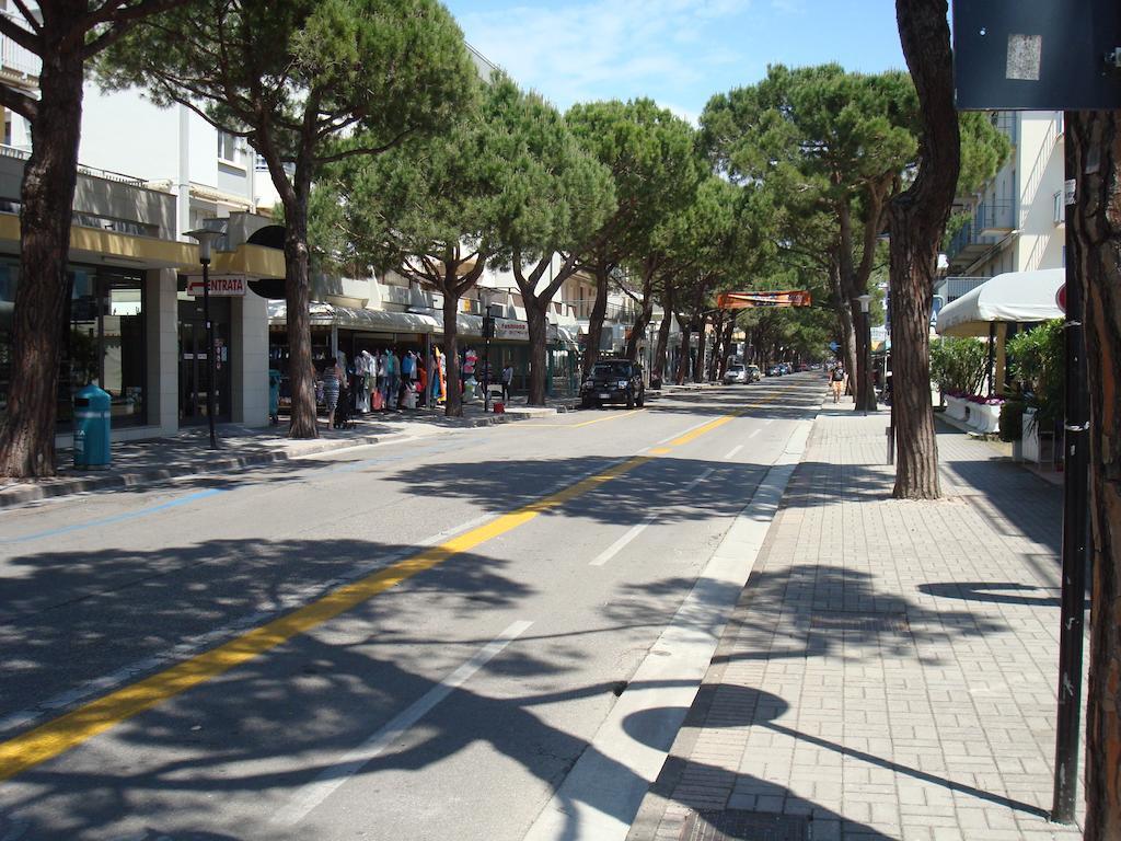 Hotel Marlisa Pier Lido di Jesolo Exterior foto