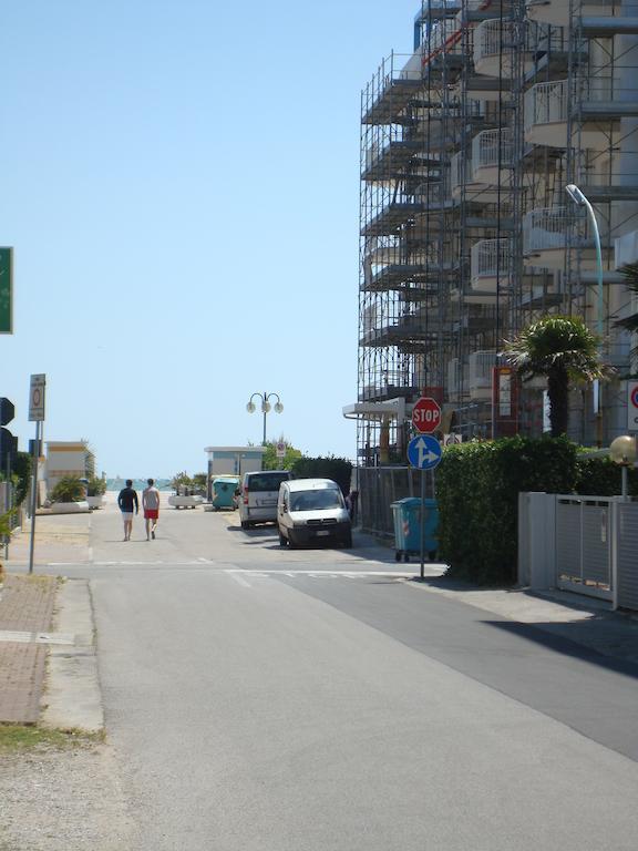 Hotel Marlisa Pier Lido di Jesolo Exterior foto