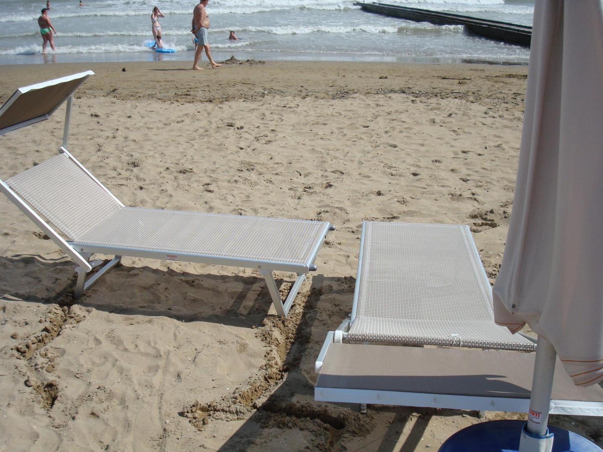 Hotel Marlisa Pier Lido di Jesolo Exterior foto