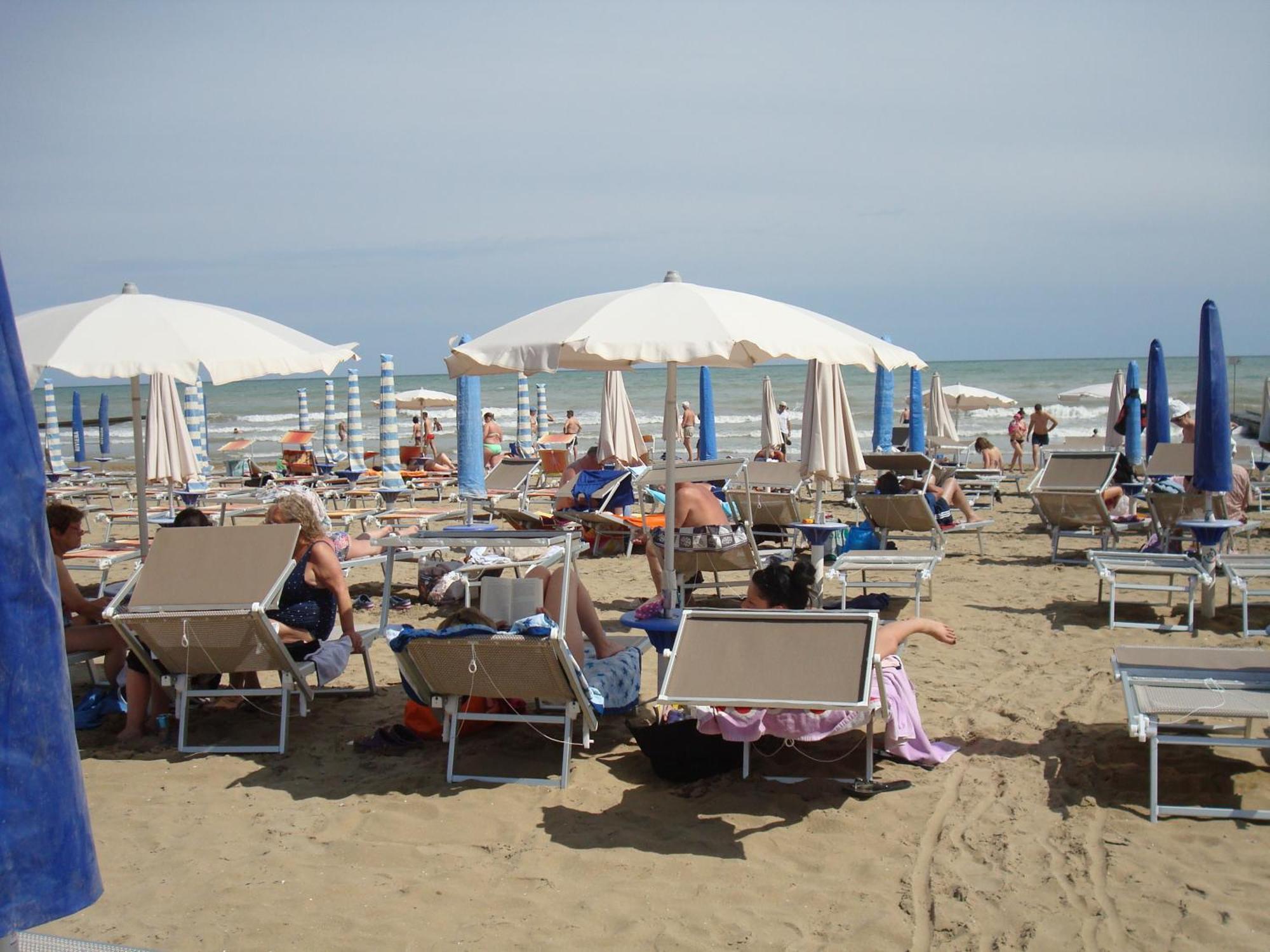 Hotel Marlisa Pier Lido di Jesolo Exterior foto