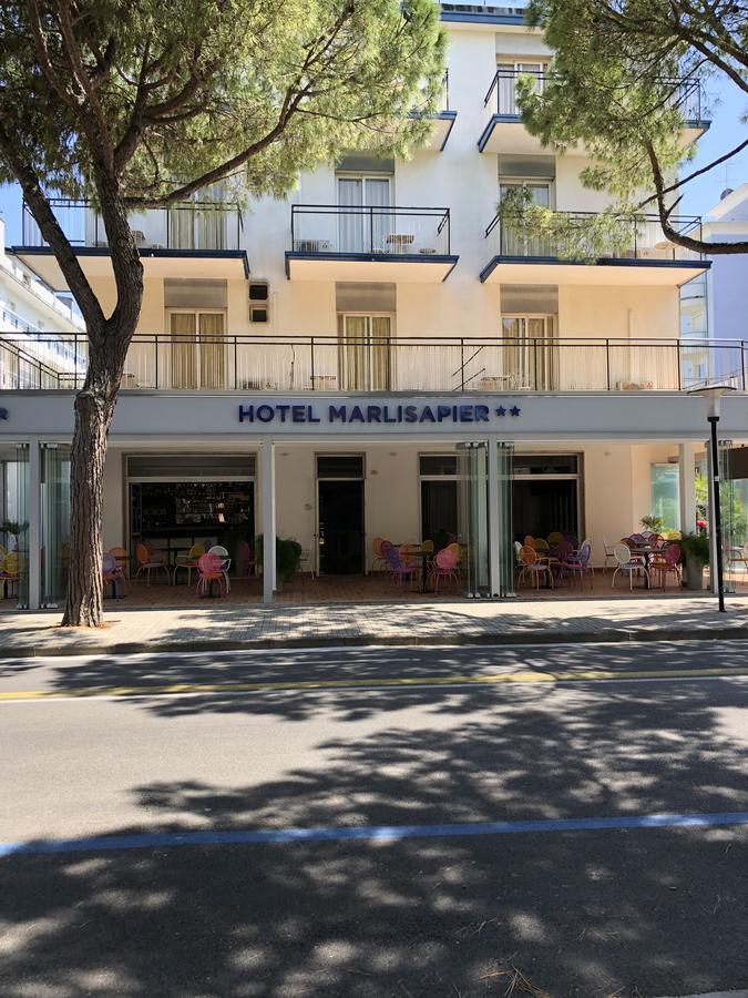 Hotel Marlisa Pier Lido di Jesolo Exterior foto