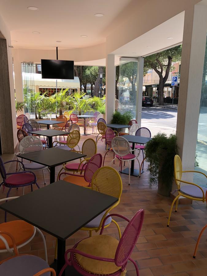 Hotel Marlisa Pier Lido di Jesolo Exterior foto