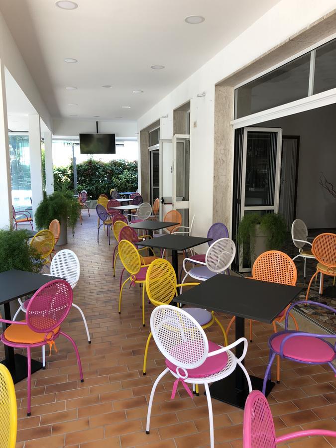Hotel Marlisa Pier Lido di Jesolo Exterior foto
