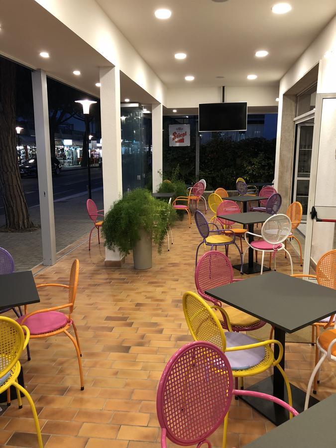 Hotel Marlisa Pier Lido di Jesolo Exterior foto