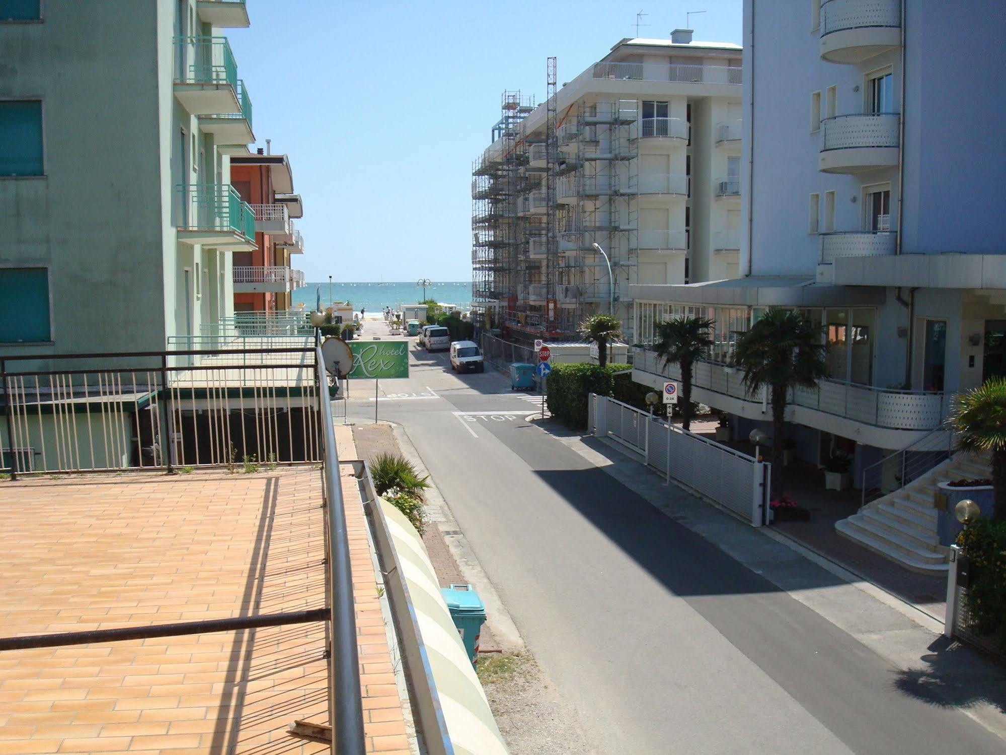 Hotel Marlisa Pier Lido di Jesolo Exterior foto
