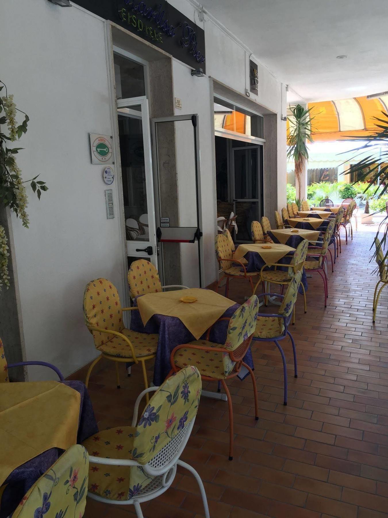 Hotel Marlisa Pier Lido di Jesolo Exterior foto