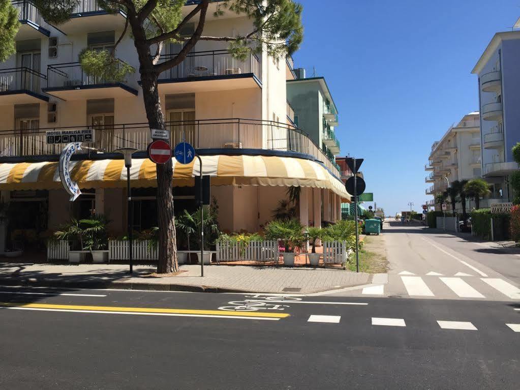 Hotel Marlisa Pier Lido di Jesolo Exterior foto