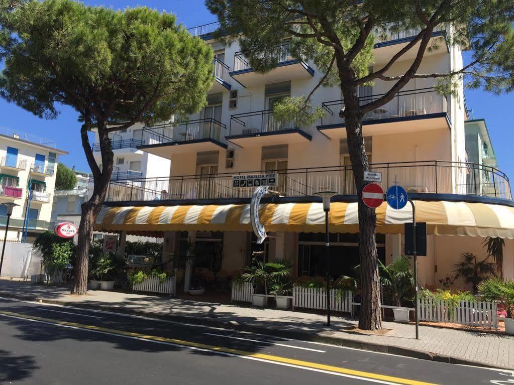 Hotel Marlisa Pier Lido di Jesolo Exterior foto